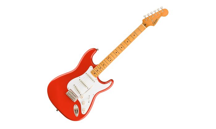 Musiaudio | Guitarra Squier Classic Vibe '50s Stratocaster®, Maple