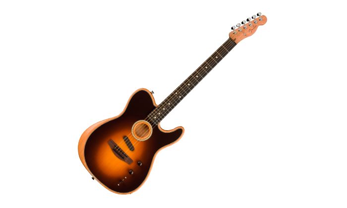 Musiaudio | Violão FENDER ACOUSTASONIC® PLAYER TELECASTER® Shadow