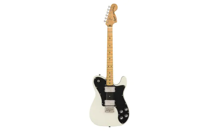 ギター Squier Classic Vibe Telecaster Deluxe Musiaudio | Guitarra Squier Classic Vibe '70s Telecaster® Deluxe