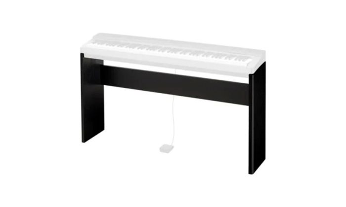 Musiaudio | Kit Piano Digital Casio Privia PX-5S + Estante Suporte