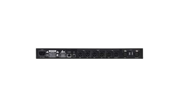 dbx Dack PA2 スピーカープロセッサーDBXPA2-V-JA DBX PROCESSADOR PA2 110V - Home