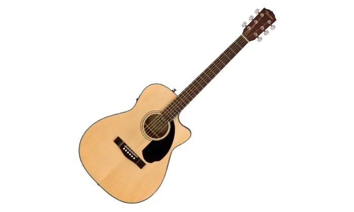 Musiaudio | Violão FENDER CC-60SCE CONCERT Natural - Musiaudio