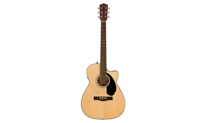 Musiaudio | Violão FENDER CC-60SCE CONCERT Natural - Musiaudio