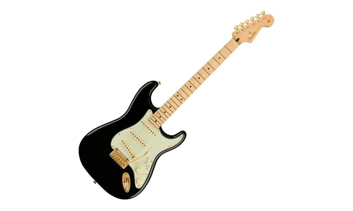 Musiaudio | Guitarra FENDER LTD EDITION PLAYER STRATOCASTER Black