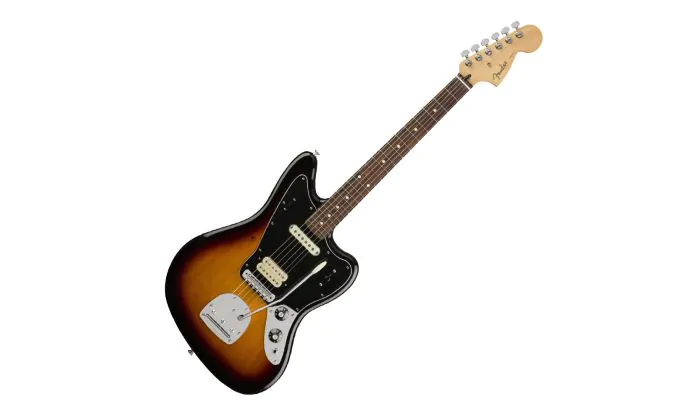 Musiaudio | Guitarra Fender Player Jaguar®, Pau Ferro Fingerboard