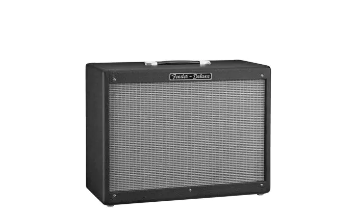 Musiaudio | Caixa para Guitarra Fender Hot Rod Deluxe™ 112