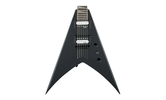 Musiaudio | Guitarra JACKSON JS32 KING V Gloss Black - Musiaudio