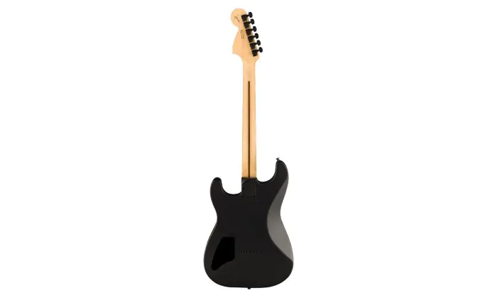 Musiaudio | Guitarra Fender® Jim Root Stratocaster®, Ebony