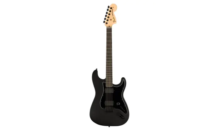 【美品】Fender Jim root EMG ストラトキャスター USA Musiaudio | Guitarra Fender® Jim Root Stratocaster®, Ebony