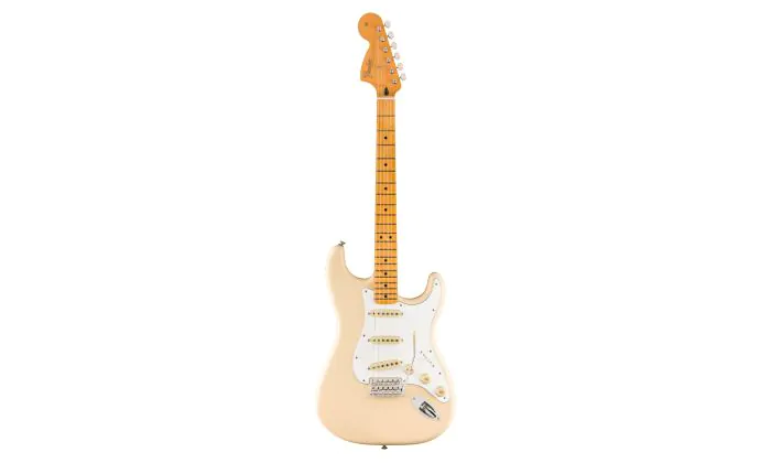 Fender Stratocaster アイボリー Musiaudio | Guitarra Fender® Jimi Hendrix Stratocaster®, Maple