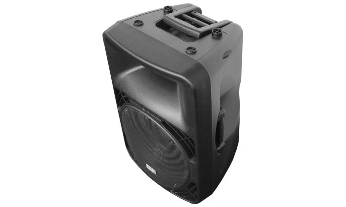 Musiaudio | Caixa de Som Amplificada / Ativa 12 polegadas 200 W