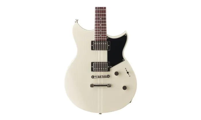 Musiaudio | Guitarra Yamaha Revstar RSE20 Vintage White - Musiaudio