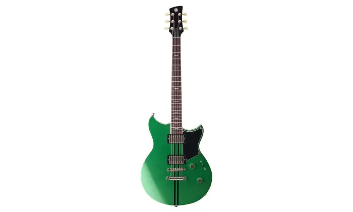Musiaudio | Guitarra YAMAHA REVSTAR RSS20 FG Flash Green - Musiaudio