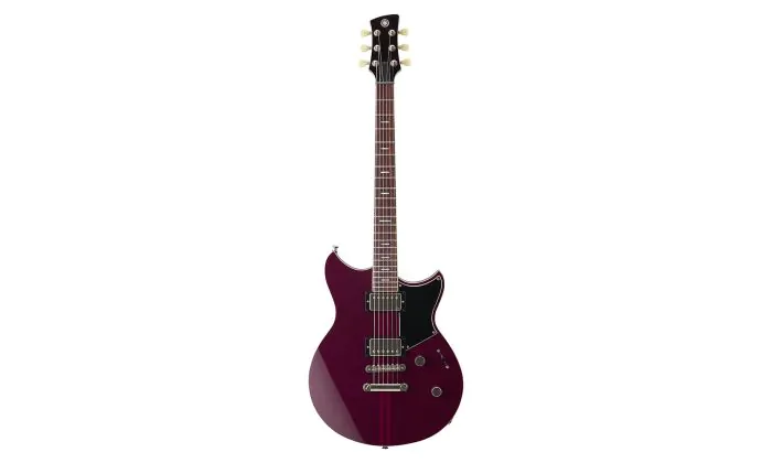 Musiaudio | Guitarra Elétrica Yamaha Revstar RSS20 HM Hot Merlot