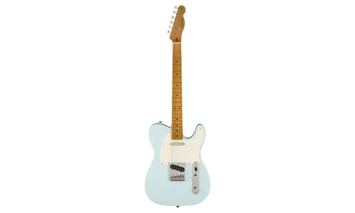 squire classic vibe 50s telecaster ボディ Musiaudio | Guitarra SQUIER CLASSIC VIBE '50S TELECASTER Sonic