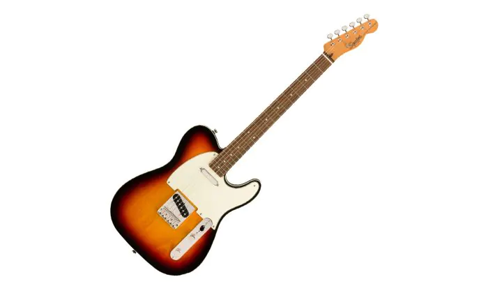 Musiaudio | Guitarra Squier Classic Vibe '60s Custom Telecaster