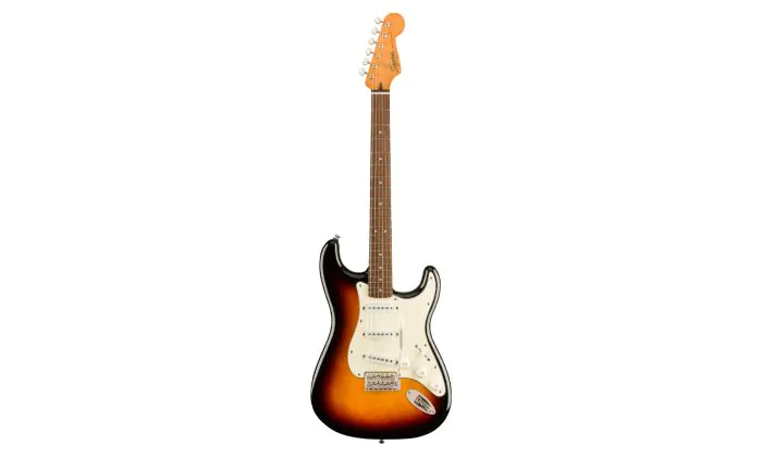 Musiaudio | Guitarra Squier Classic Vibe '60s Stratocaster