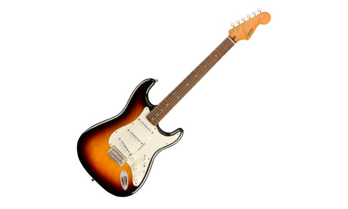 Musiaudio | Guitarra Squier Classic Vibe '60s Stratocaster