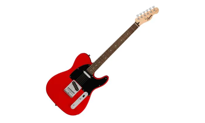 Musiaudio | Guitarra Squier Sonic® Telecaster®, Laurel Fingerboard