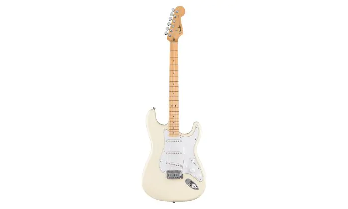 Musiaudio | Guitarra Fender® Standard Stratocaster®, Maple