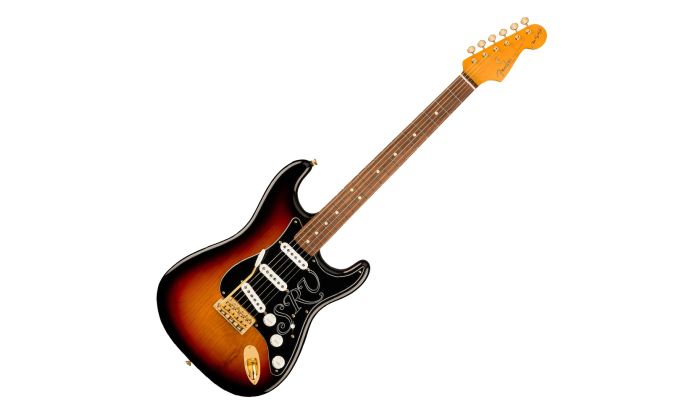 Musiaudio | Guitarra Fender® Stevie Ray Vaughan Stratocaster®, Pau