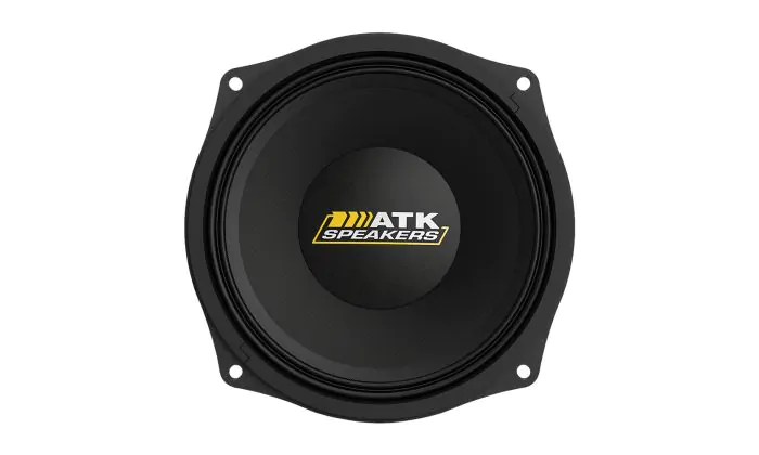 Musiaudio | Alto-falante 6 Polegadas 250w RMS 8 Ohms - ATK Wf150