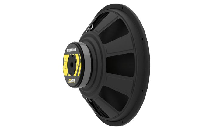 Musiaudio | Alto-falante 15 Polegadas 250W RMS 8 Ohms - ATK WF380