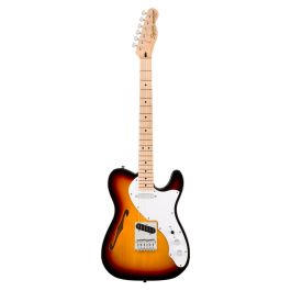 Squier Affinity Series® Telecaster® Musiaudio | Guitarra Squier Affinity Series™ Telecaster® Thinline