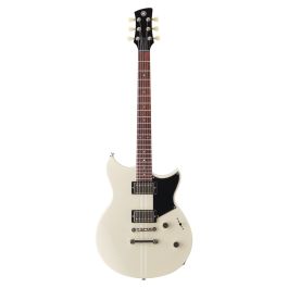 ギター YAMAHA RSE20 Musiaudio | Guitarra Yamaha Revstar RSE20 Vintage White - Musiaudio
