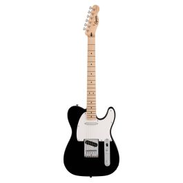 SquierテレキャスターOBEYPROPAGANDA Bare Knuckle Squier_Sonic_Telecaster_Black_