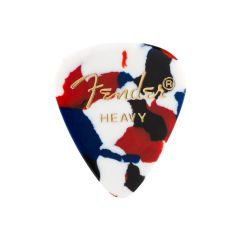 Pack PALHETA FENDER 351 SHAPE CLASSIC- 06 UNIDADES