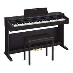 Piano Digital 88 Teclas Casio Celviano AP-270 BK Preto