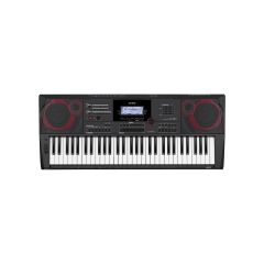 Teclado Musical 61 Teclas Casio CT-X5000 Preto
