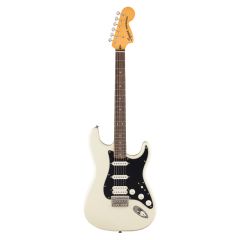 Guitarra Squier  Classic Vibe™ '70s Stratocaster® HT HSS, Laurel Fingerboard, Black Pickguard, Olympic White