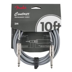 Cabo Fender® Contour™ Series 3M, Inca Silver