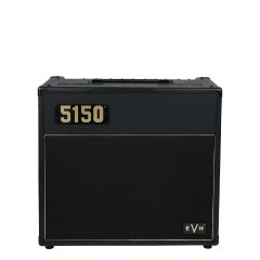 Amplificador para Guitarra EVH 5150 Iconic Series 15W 1X10 Combo EL34, Black, 120V