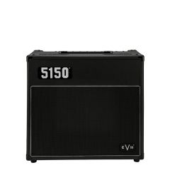 Amplificador para Guitarra EVH 5150 Iconic Series 15W 1X10 Combo, Black, 120V