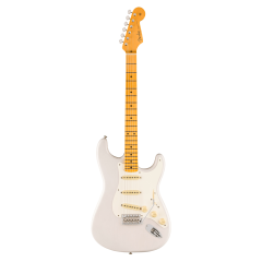 Guitarra Fender® Eric Johnson Stratocaster®, Maple Fingerboard, White Blonde