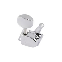 Tarraxa FENDER 70S F STYLE STRATOCASTER/TELECASTER TUNING MACHINE Chrome