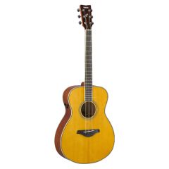 Violão Elétrico Yamaha TransAcoustic FS-TA Natural