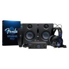 Fender Quantum Complete Bundle