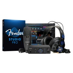 Fender Quantum Creator Bundle