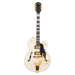Guitarra Gretsch G2420TG Streamliner™ Hollow Body with Bigsby® LTD, Laurel Fingerboard, Broad'Tron™ BT-3S, Vintage White