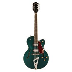Guitarra Gretsch G2420 Streamliner Hollow Body with Chromatic II, Laurel Fingerboard, Broad'Tron BT-3S, Cadillac Green