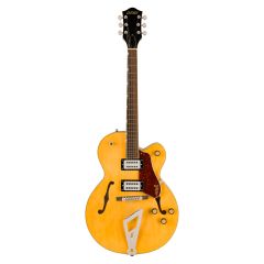 Guitarra Gretsch G2420 Streamliner Hollow Body with Chromatic II, Laurel Fingerboard, Broad'Tron BT-3S, Village Amber