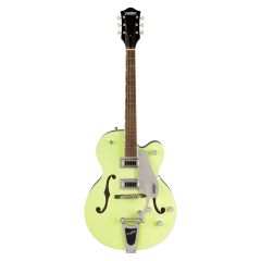 Guitarra Gretsch G5420T Electromatic Classic Hollow Body Single-Cut, Laurel Fingerboard, Two-Tone Anniversary Green