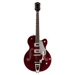 Guitarra Gretsch G5420T Electromatic Classic Hollow Body Single-Cut with Bigsby, Laurel Fingerboard, Walnut Stain