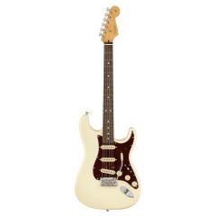 Guitarra Fender American Professional II Stratocaster®, Escala Rosewood, Olympic White