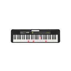 Teclado Musical 61 Teclas Casio Casiotone LK-S250 Preto