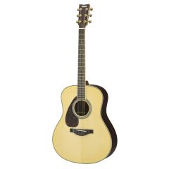 Violão Eletroacústico Canhoto Yamaha LL16L ARE Natural